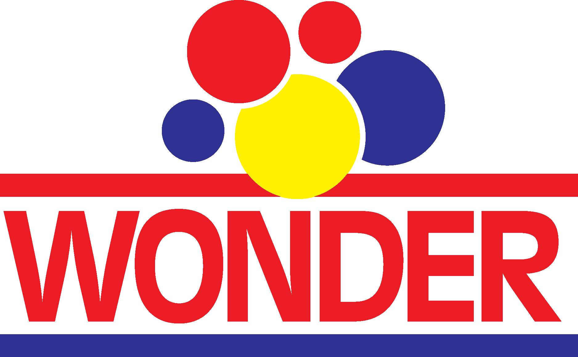 Wonder Bread Logo Vector Logo